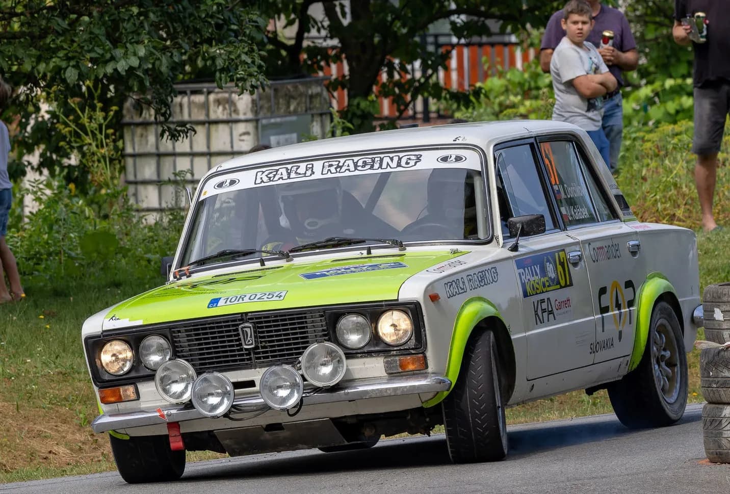 Rally Košice 2024