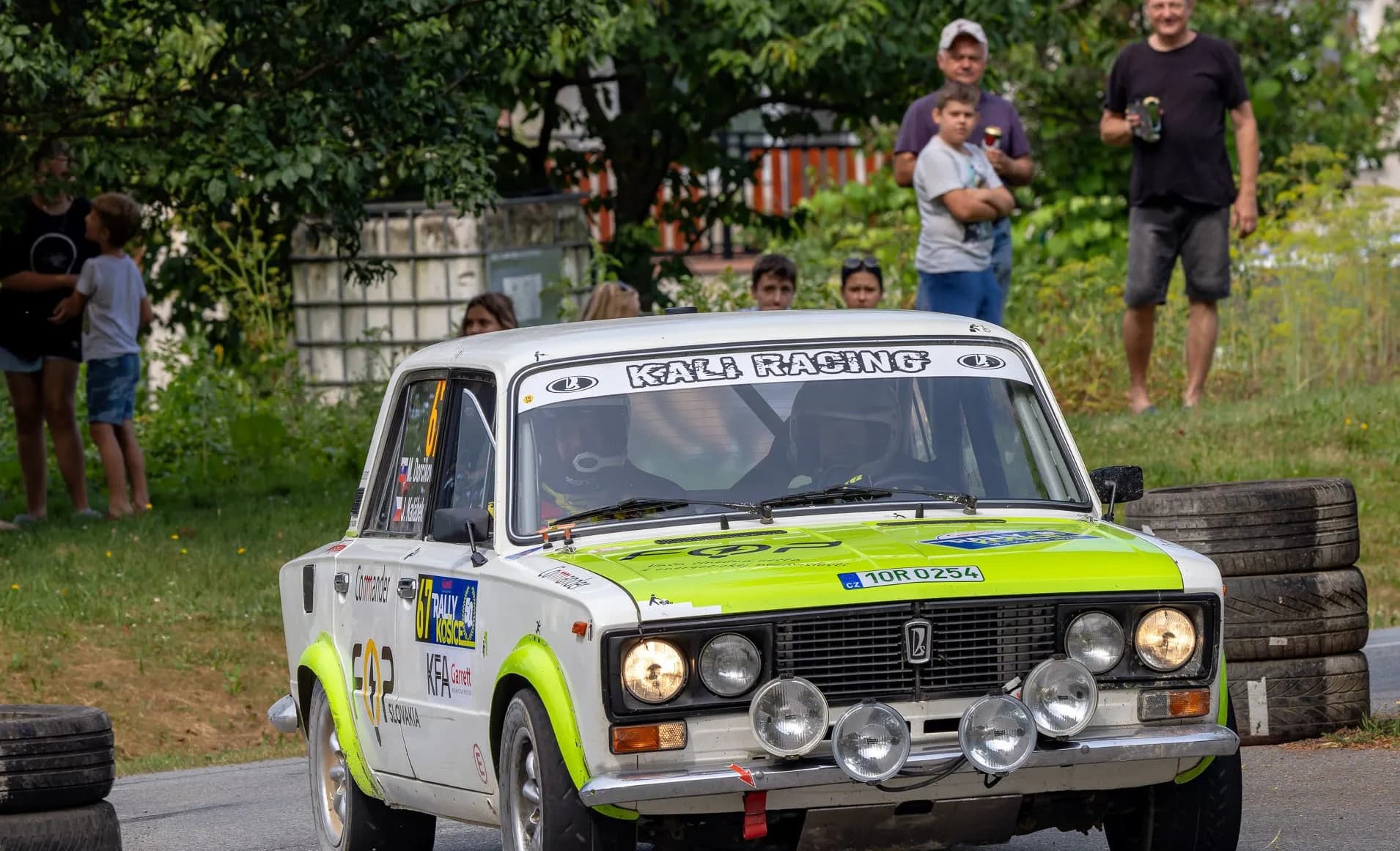 Rally Košice 2024