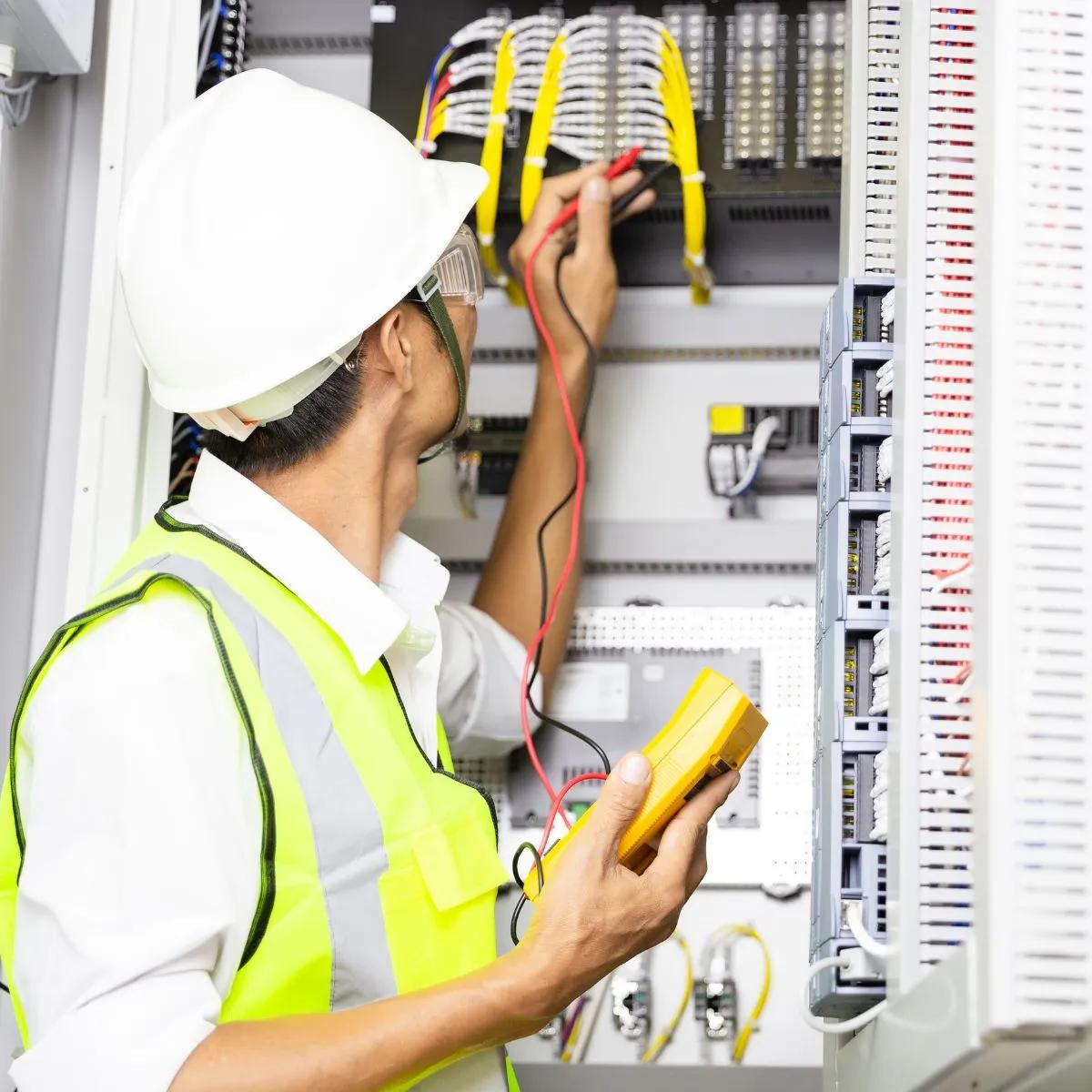 Pravidelná revízia a servis